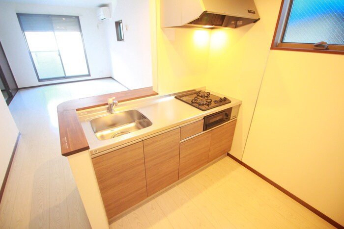 グランフォーレ名古屋の物件内観写真