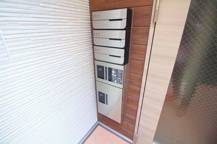 グランフォーレ名古屋の物件外観写真