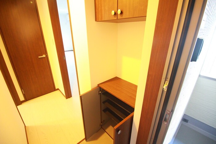 グランフォーレ名古屋の物件内観写真