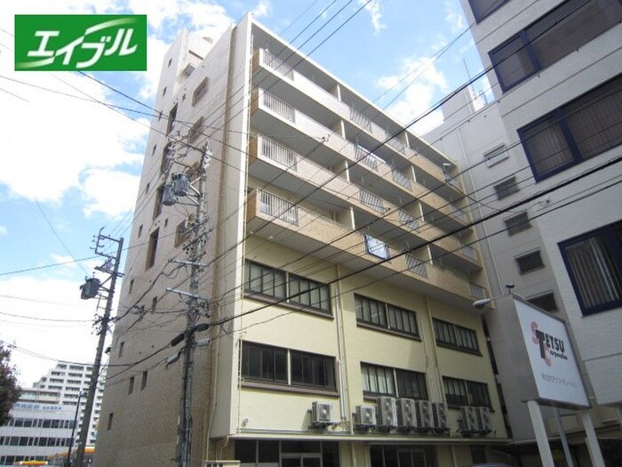 タジマビルの物件外観写真