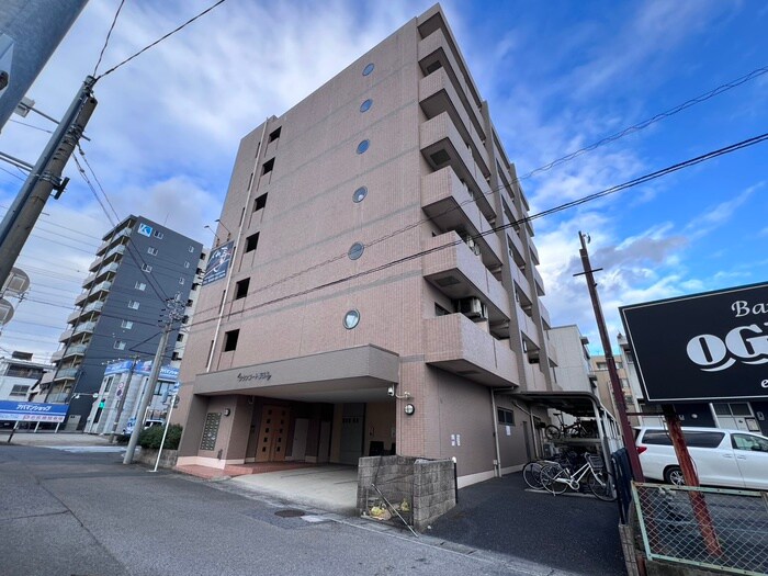 タウンコート春日井の物件外観写真