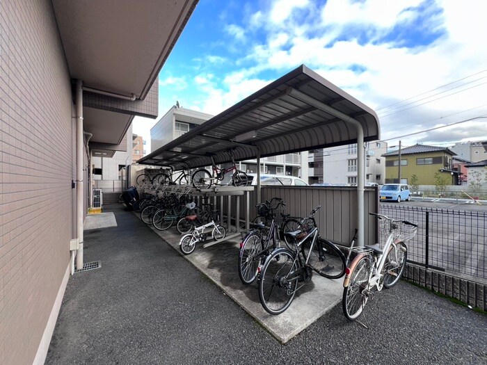 タウンコート春日井の物件外観写真