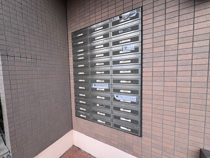 タウンコート春日井の物件外観写真