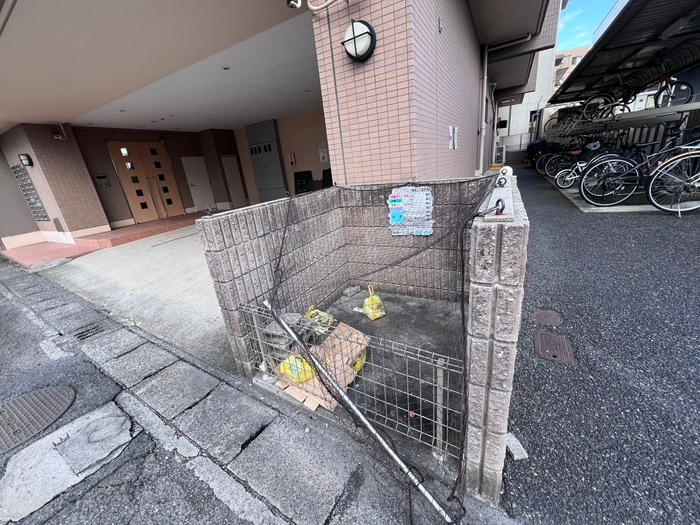 タウンコート春日井の物件外観写真