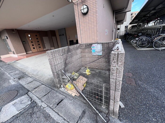 タウンコート春日井の物件外観写真