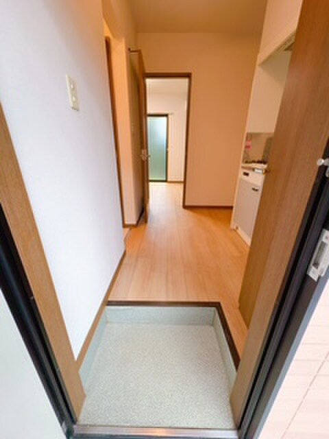 アンプル－ルブワ虹の物件内観写真