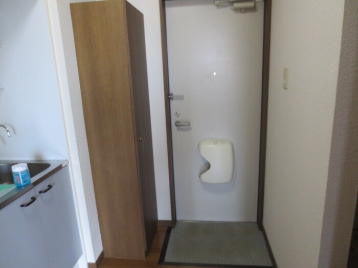 アンプル－ルブワ虹の物件内観写真