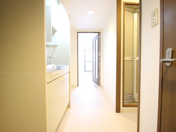 レジデンス滝子館の物件内観写真