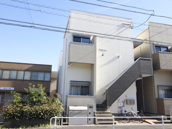 アステールの物件外観写真