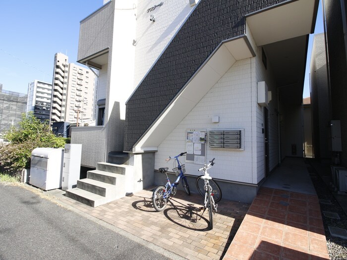 アステールの物件外観写真