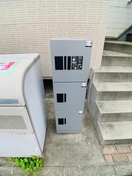 アステールの物件外観写真