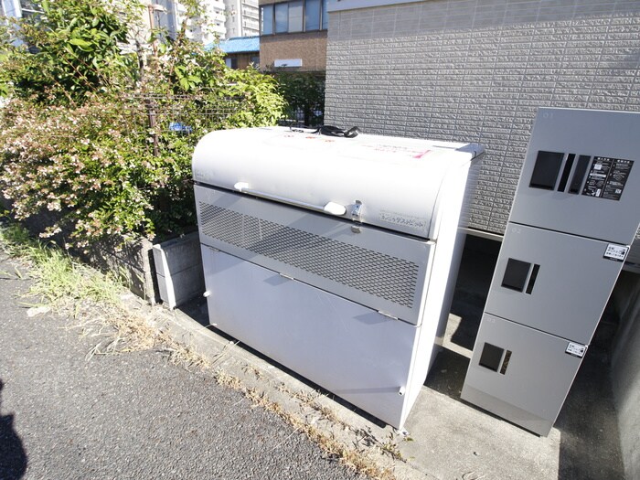 アステールの物件外観写真