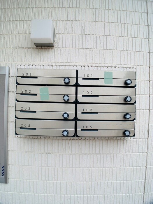 アステールの物件外観写真