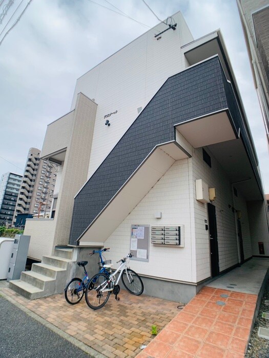 アステールの物件外観写真