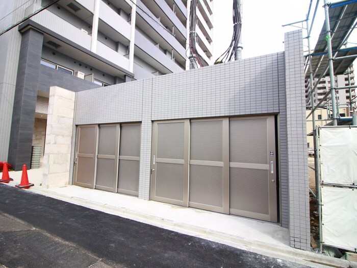 アローム ドゥ ジョアの物件外観写真