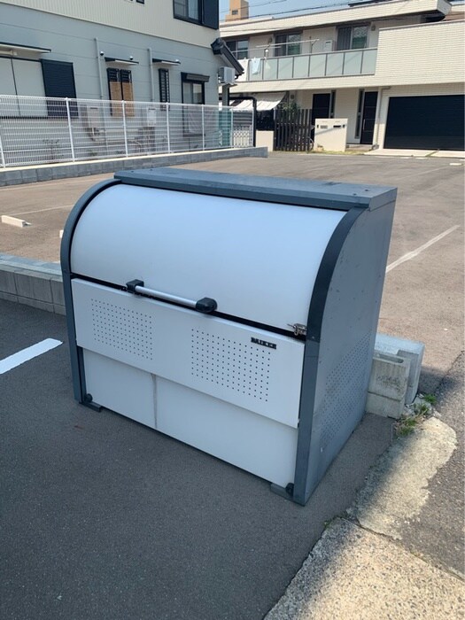 Ampio ATSUTAの物件外観写真