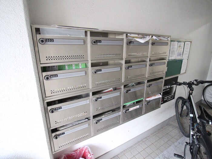 SHANGRILA名駅南の物件外観写真