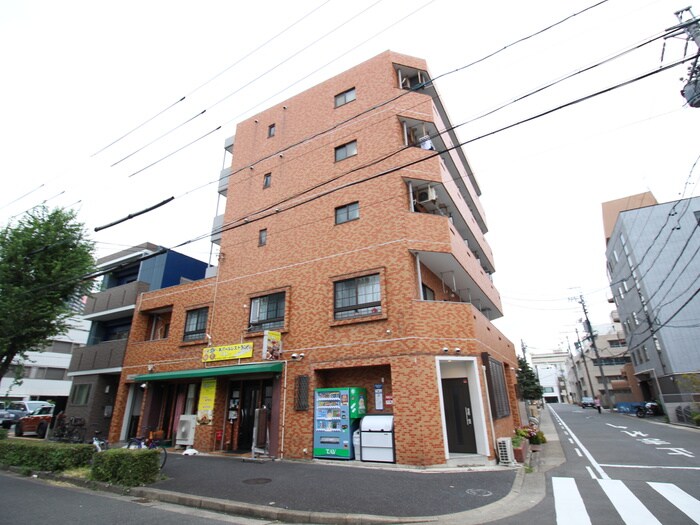 SHANGRILA名駅南の物件外観写真