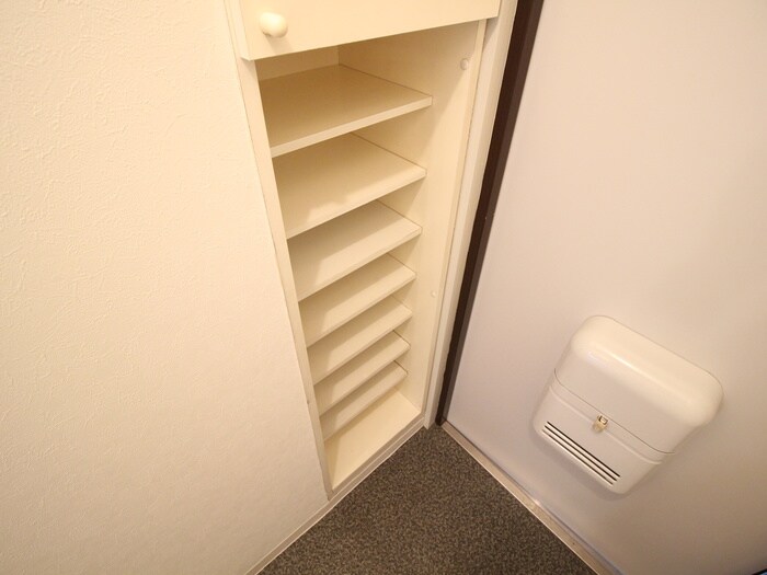 SHANGRILA名駅南の物件内観写真