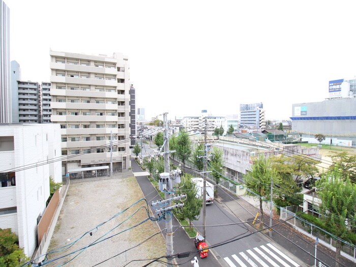 SHANGRILA名駅南の物件内観写真