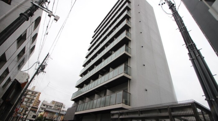 エステート金山の物件外観写真