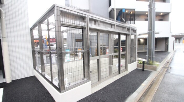 エステート金山の物件外観写真