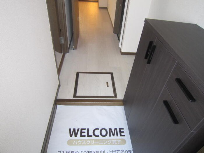 フォレストハイツの物件内観写真