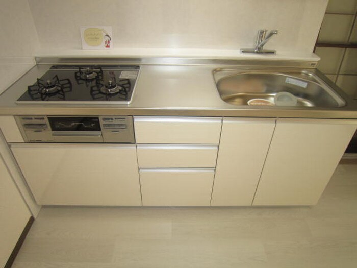 フォレストハイツの物件内観写真