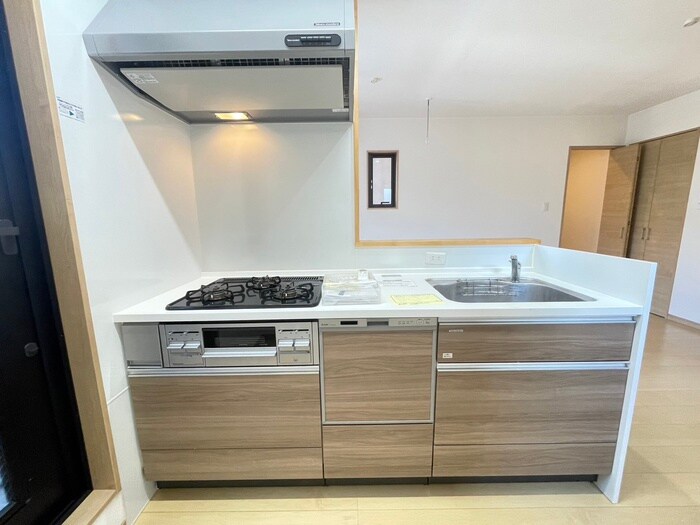 タウンスケープよもぎ台A棟の物件内観写真