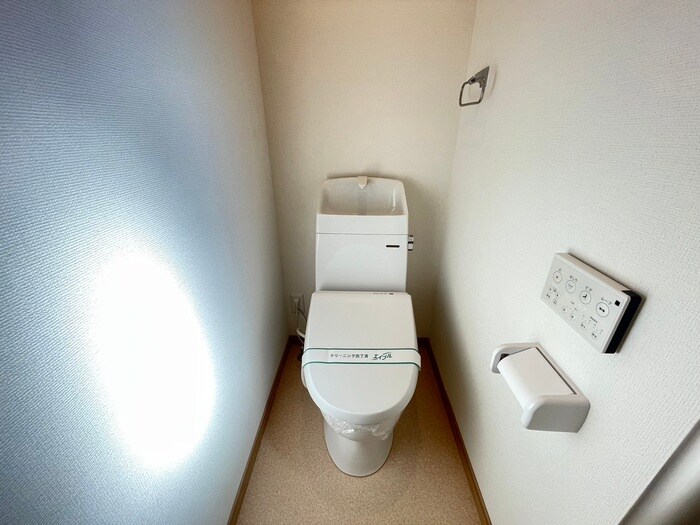 タウンスケープよもぎ台A棟の物件内観写真