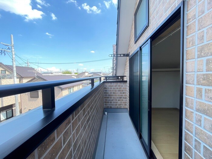 タウンスケープよもぎ台A棟の物件内観写真