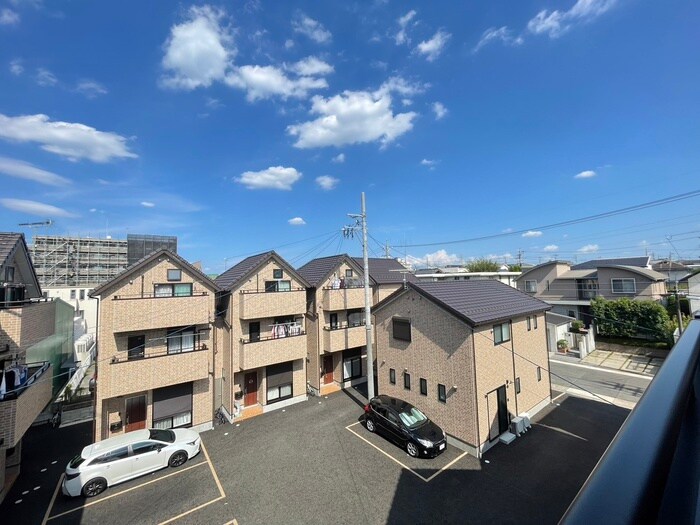 タウンスケープよもぎ台A棟の物件内観写真