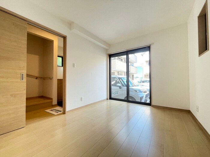 タウンスケープよもぎ台A棟の物件内観写真