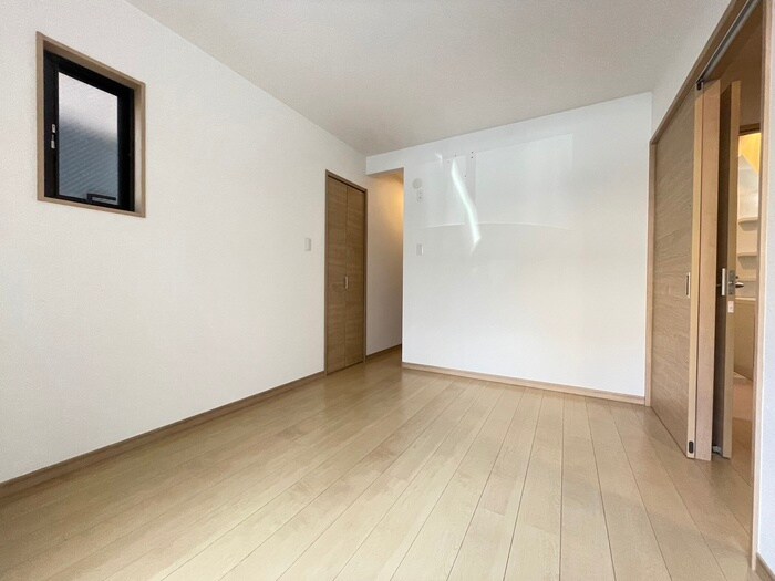 タウンスケープよもぎ台A棟の物件内観写真