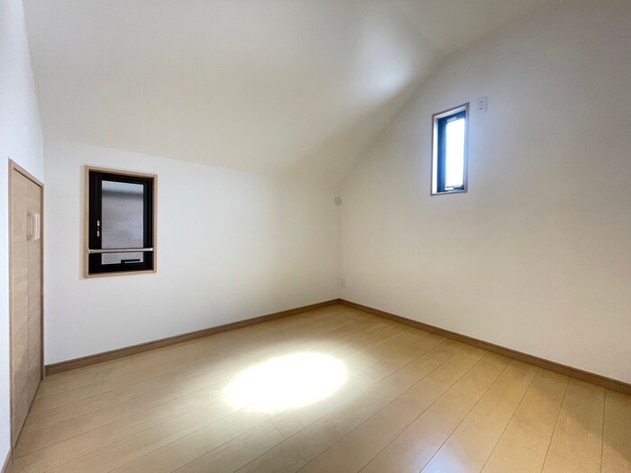 タウンスケープよもぎ台A棟の物件内観写真