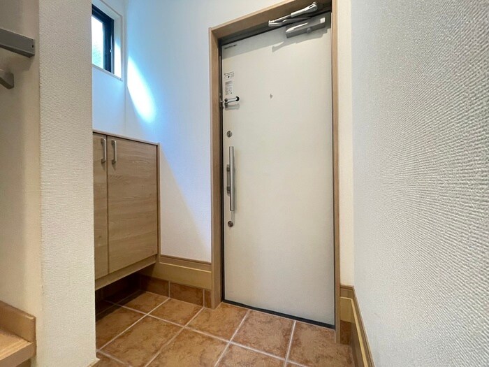 タウンスケープよもぎ台A棟の物件内観写真