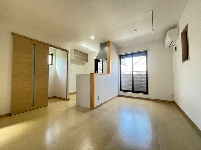 タウンスケープよもぎ台A棟の物件内観写真