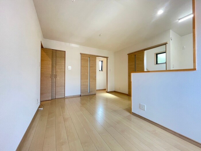 タウンスケープよもぎ台A棟の物件内観写真