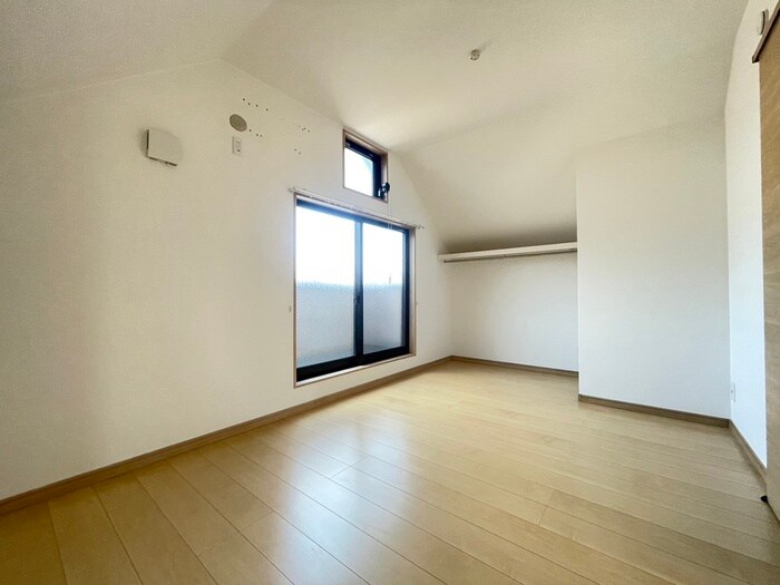 タウンスケープよもぎ台A棟の物件内観写真