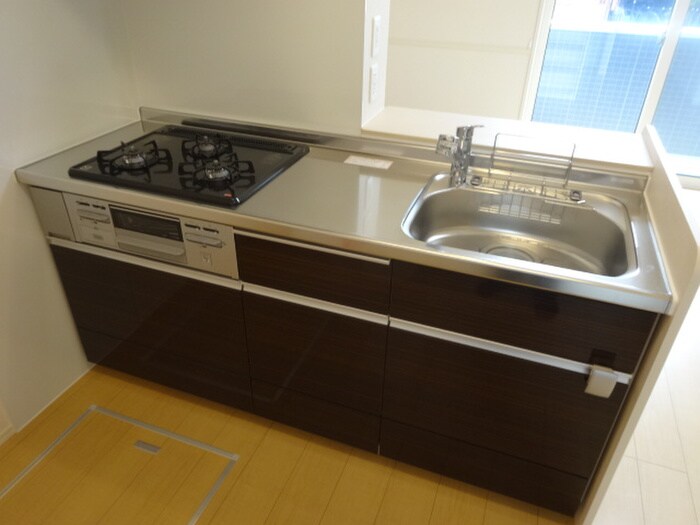 ルミエールこがねⅡ　Ｂ棟の物件内観写真