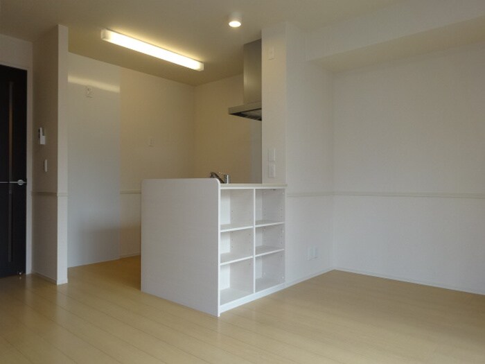 ルミエールこがねⅡ　Ｂ棟の物件内観写真