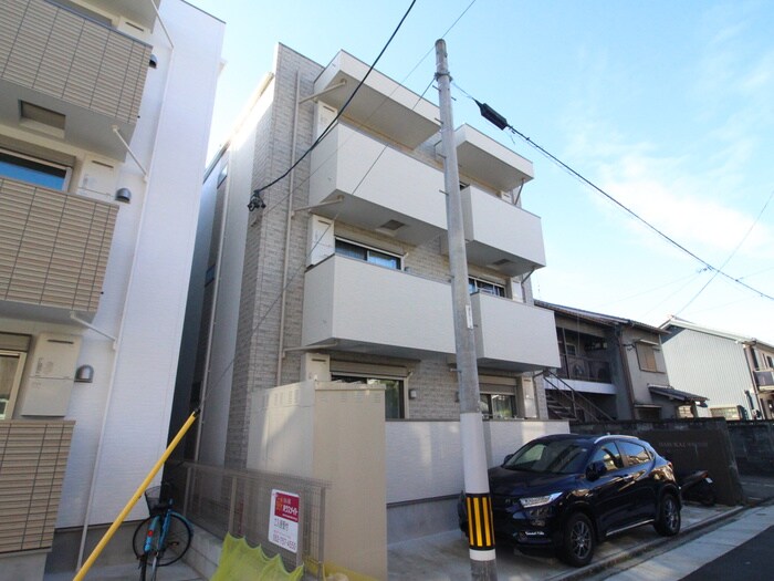 ＨＡＲＵＫＡＺ中村公園の物件外観写真