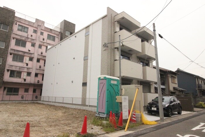 ＨＡＲＵＫＡＺ中村公園の物件外観写真