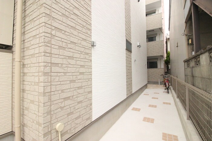 ＨＡＲＵＫＡＺ中村公園の物件外観写真