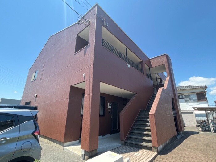 ジュエール・ヴィラの物件外観写真