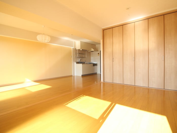 ジュネス青山の物件内観写真