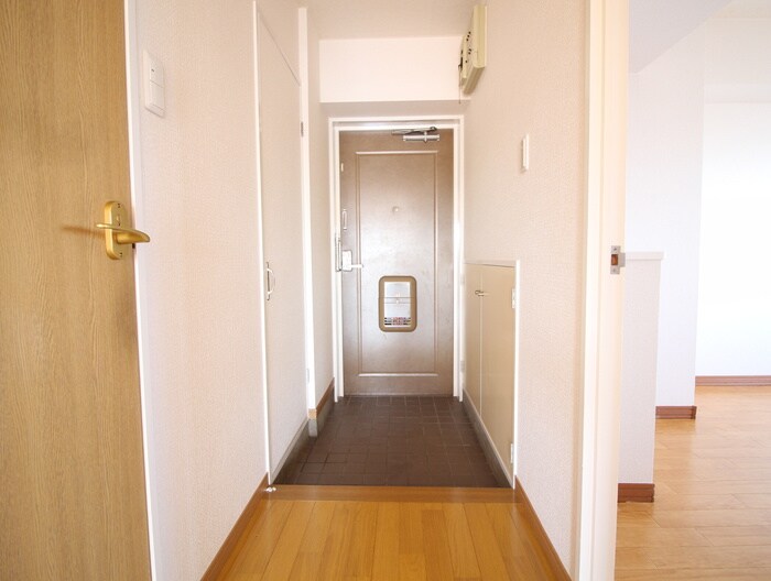 ジュネス青山の物件内観写真