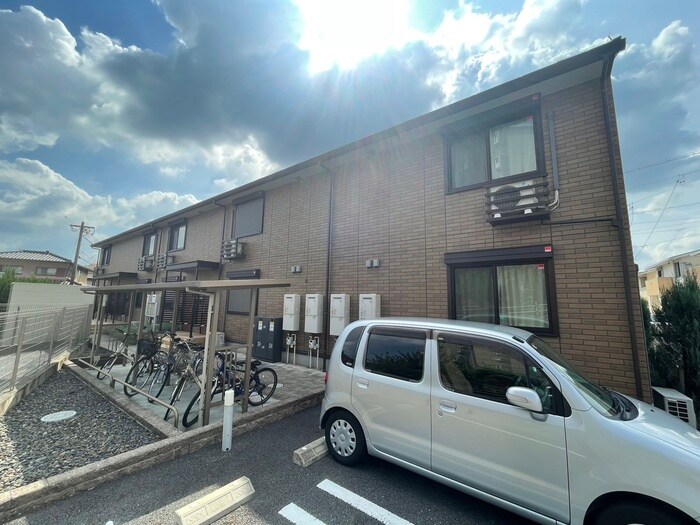 エルモの物件外観写真