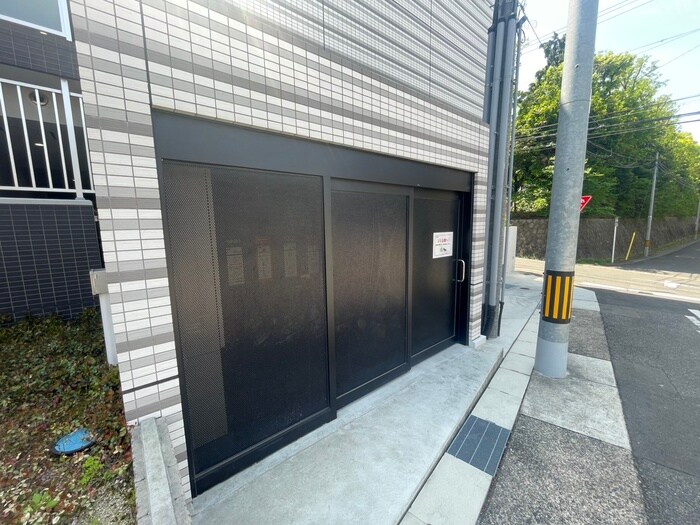 ゼスタレジデンス八雲の物件外観写真