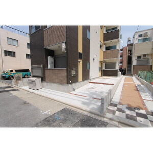 Ａｂｉｓｋｏ Ⅱの物件外観写真